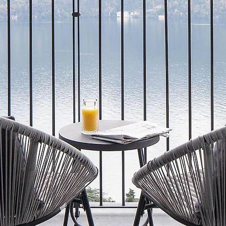 Ulivi Luxury Loft & Pool - The House Of Travelers Appartement Carate Urio Buitenkant foto