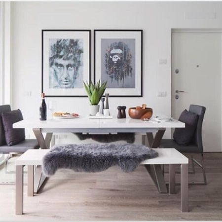 Ulivi Luxury Loft & Pool - The House Of Travelers Appartement Carate Urio Buitenkant foto