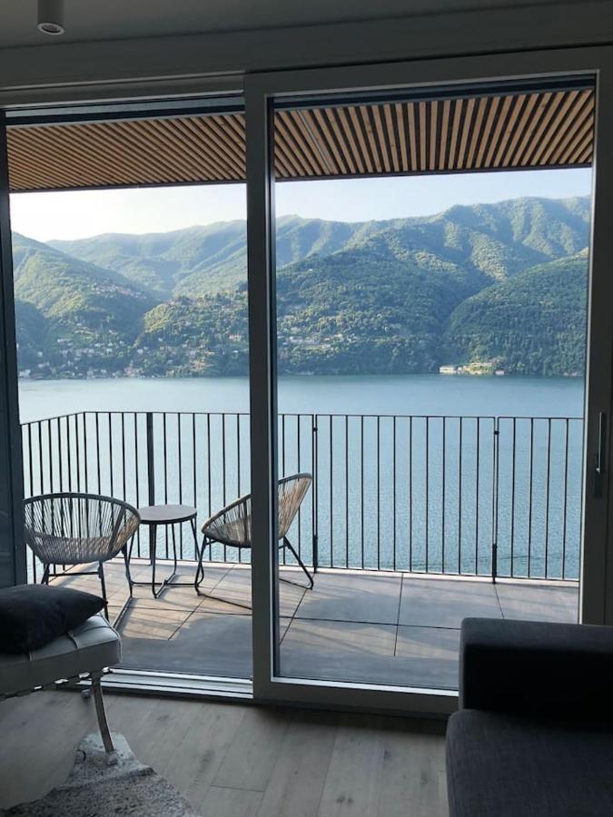 Ulivi Luxury Loft & Pool - The House Of Travelers Appartement Carate Urio Buitenkant foto