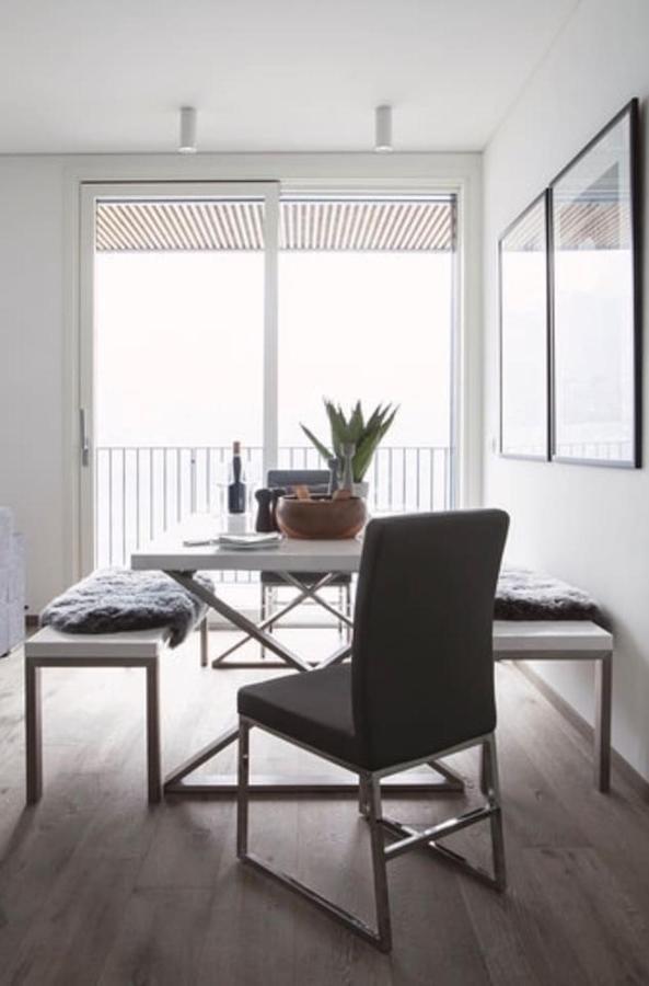 Ulivi Luxury Loft & Pool - The House Of Travelers Appartement Carate Urio Buitenkant foto