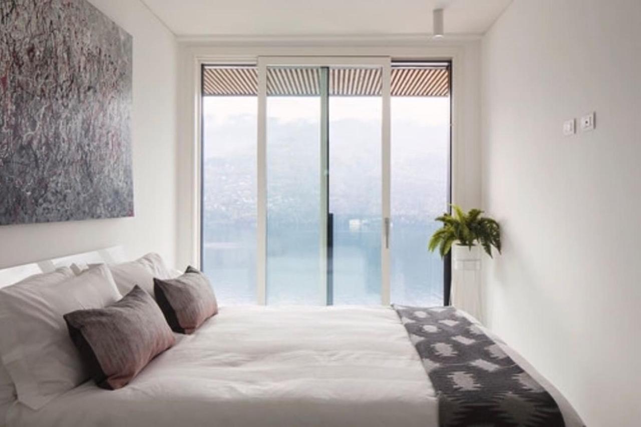 Ulivi Luxury Loft & Pool - The House Of Travelers Appartement Carate Urio Buitenkant foto