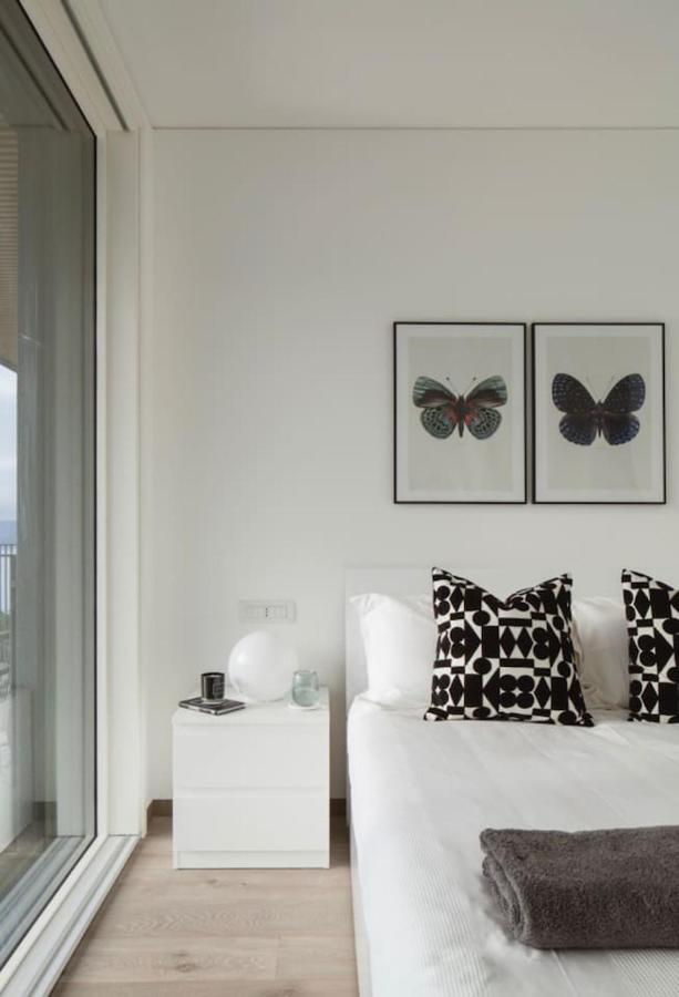 Ulivi Luxury Loft & Pool - The House Of Travelers Appartement Carate Urio Buitenkant foto
