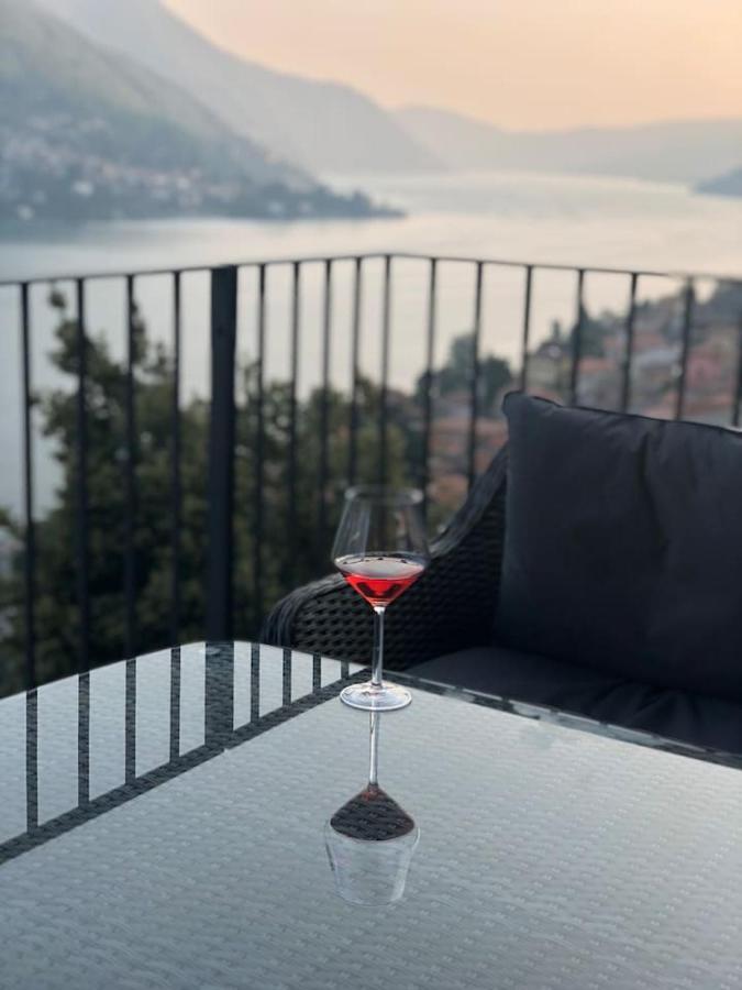 Ulivi Luxury Loft & Pool - The House Of Travelers Appartement Carate Urio Buitenkant foto