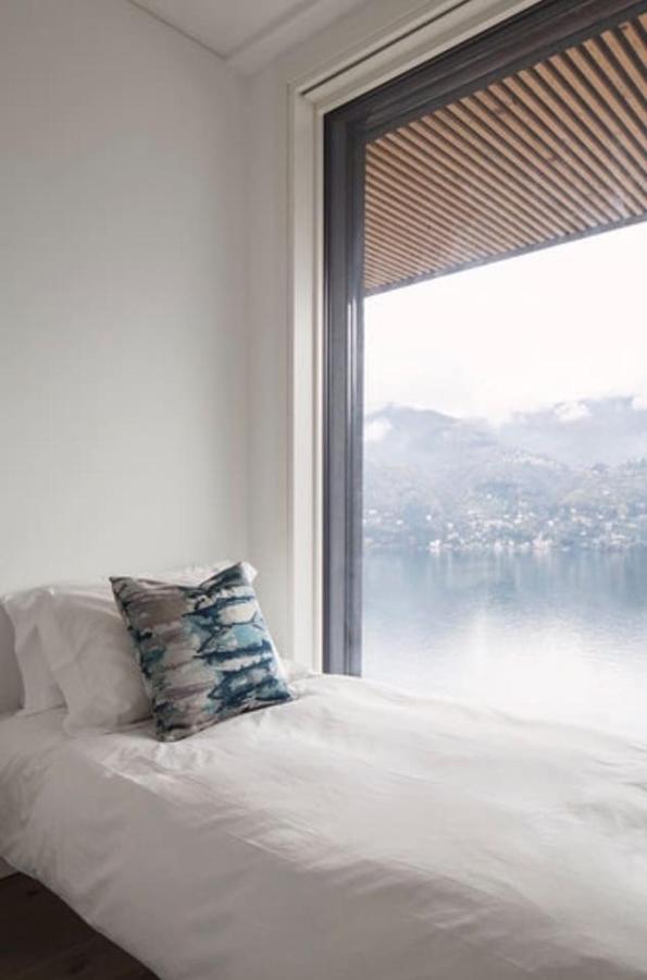 Ulivi Luxury Loft & Pool - The House Of Travelers Appartement Carate Urio Buitenkant foto