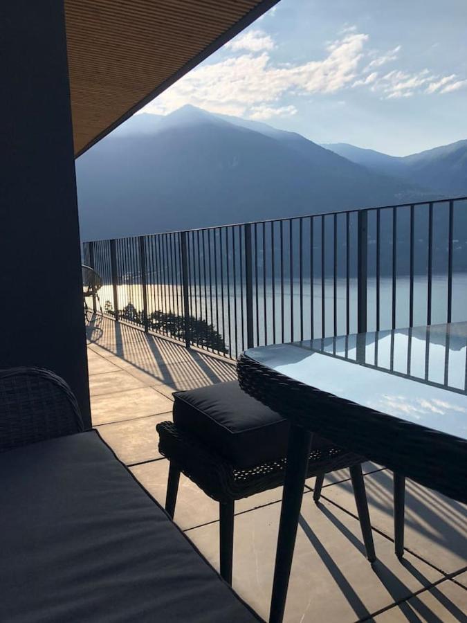 Ulivi Luxury Loft & Pool - The House Of Travelers Appartement Carate Urio Buitenkant foto