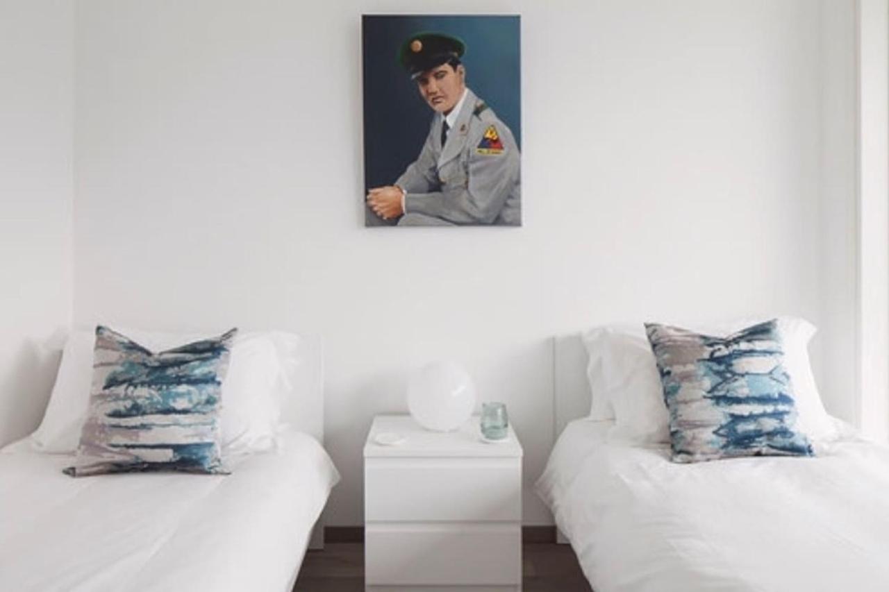 Ulivi Luxury Loft & Pool - The House Of Travelers Appartement Carate Urio Buitenkant foto