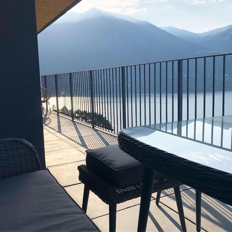 Ulivi Luxury Loft & Pool - The House Of Travelers Appartement Carate Urio Buitenkant foto